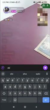 New chamet video 450