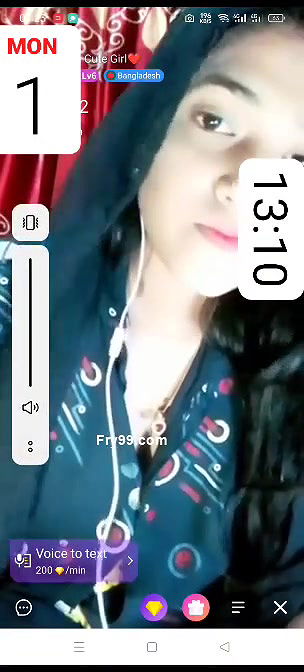 New chamet video 453