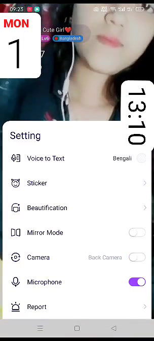 New chamet video 453