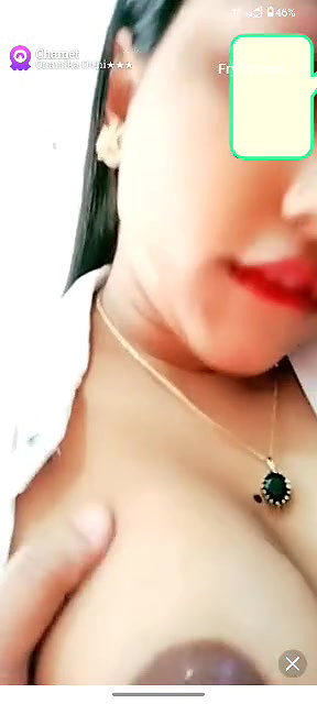 New chamet video 454