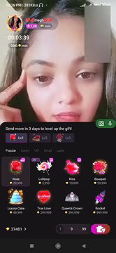 New chamet video 462