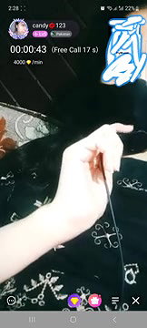 New chamet video 21