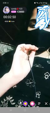 New chamet video 21