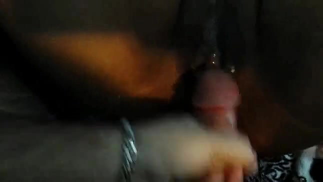 indian couple orgasmic sex cum on pussy