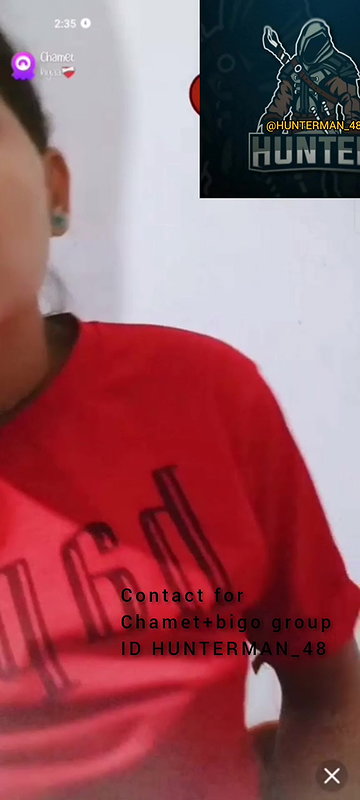 New chamet video 100