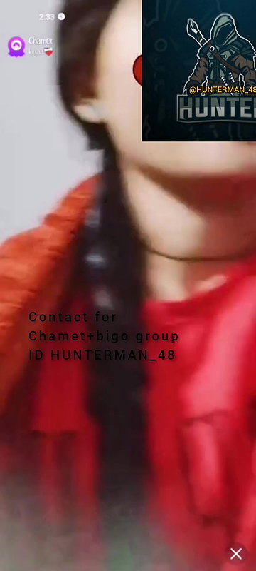 New chamet video 100