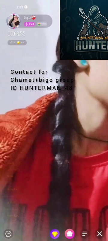 New chamet video 100