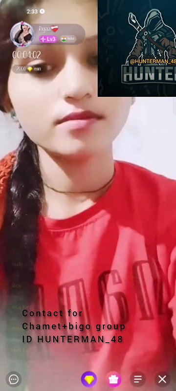 New chamet video 100