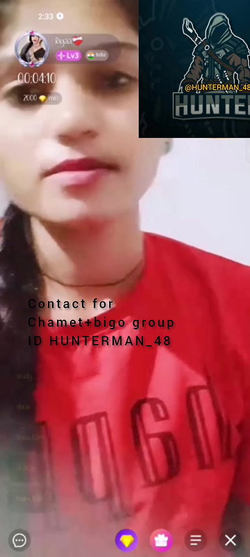 New chamet video 100