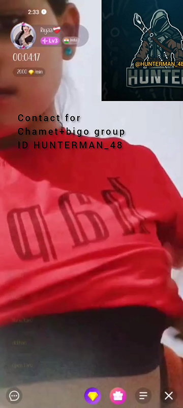 New chamet video 100