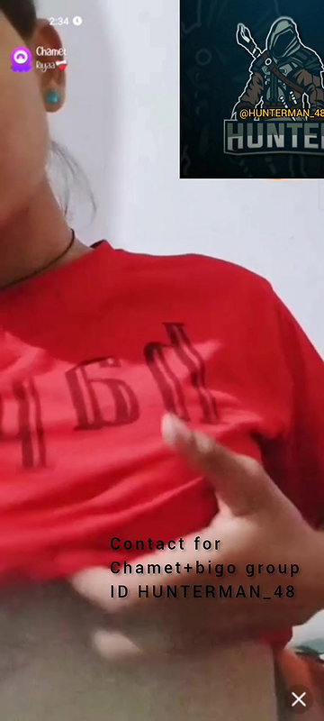 New chamet video 100