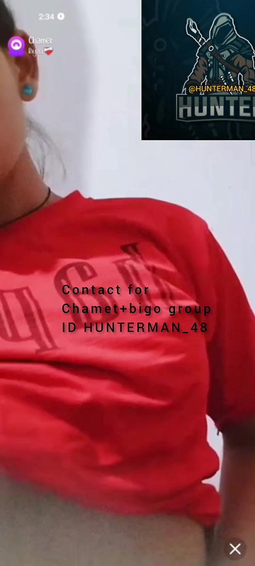 New chamet video 100