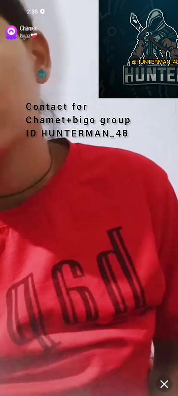 New chamet video 100