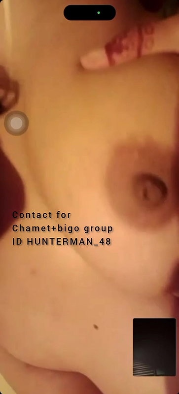 New chamet video 102