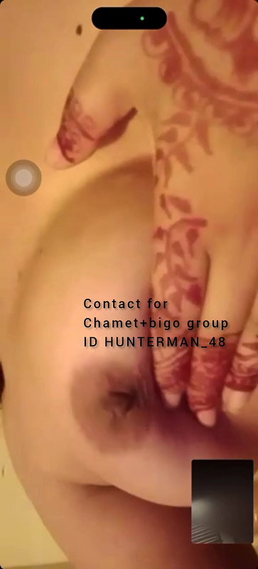 New chamet video 102