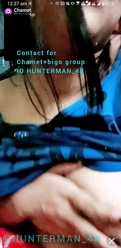 New chamet video 104