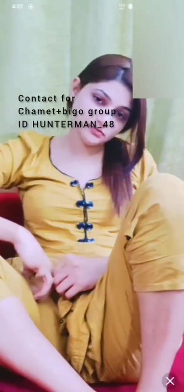 New chamet video 105