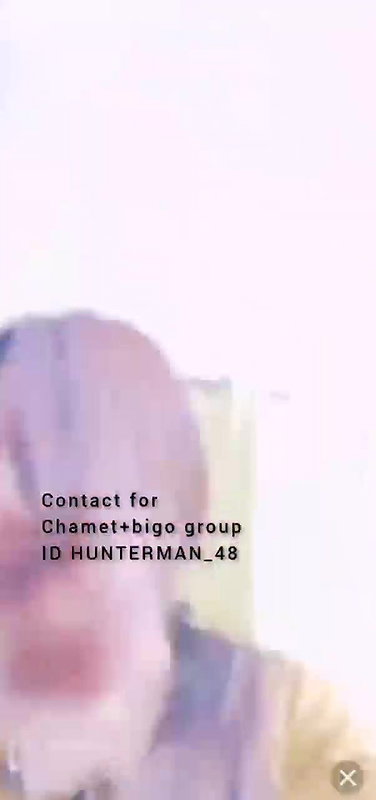 New chamet video 105