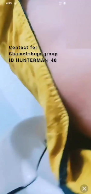 New chamet video 105