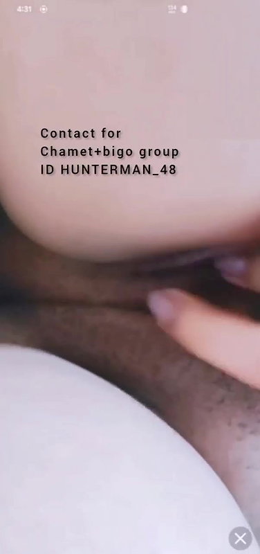 New chamet video 105