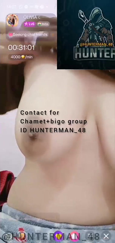 New chamet video 113