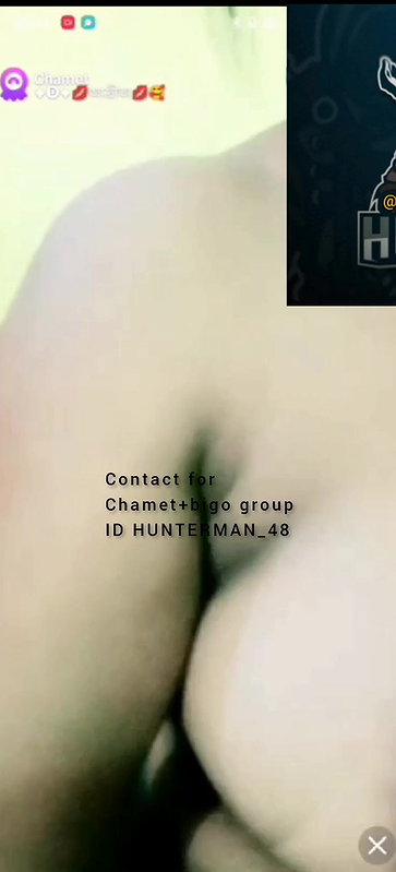 New chamet video 118
