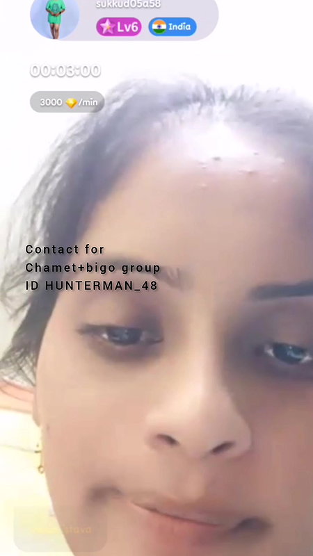 New chamet video 121