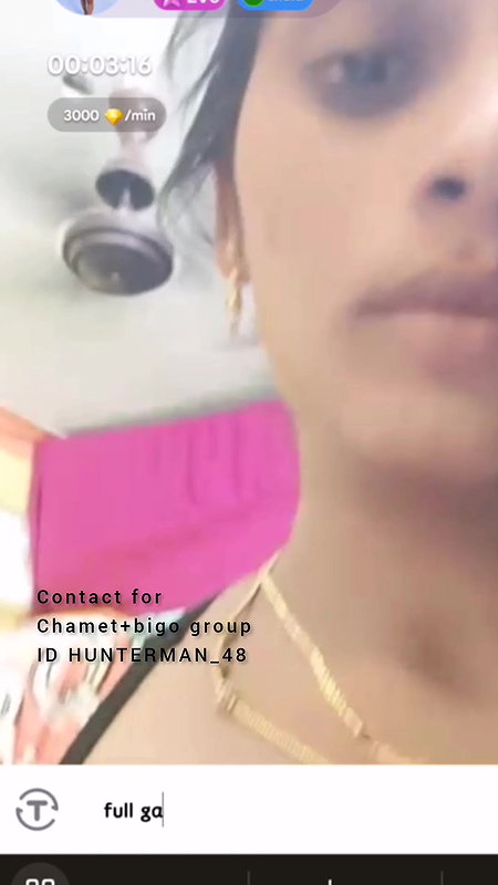 New chamet video 121