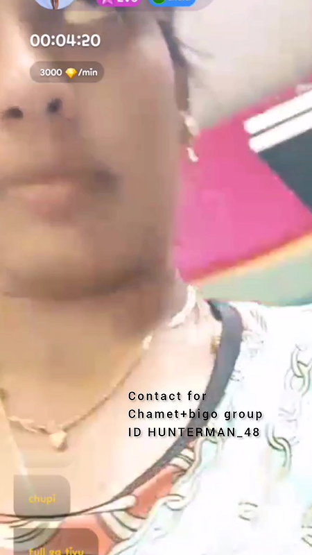 New chamet video 121