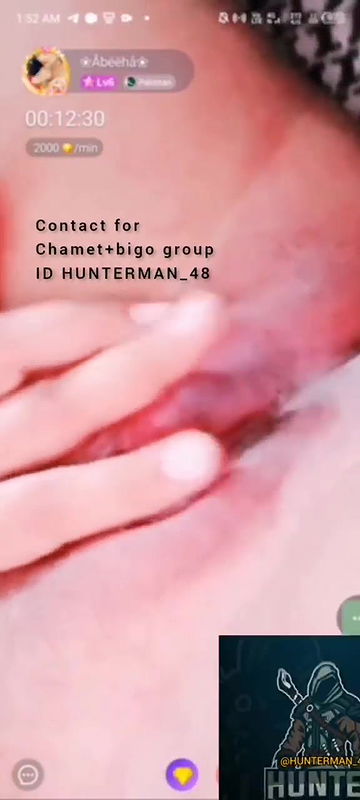 New chamet video 126