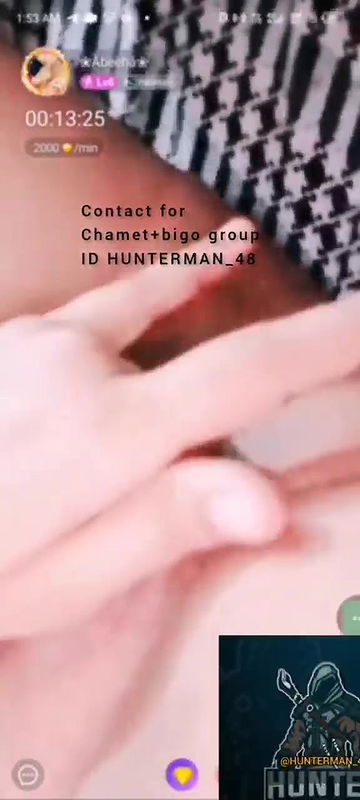 New chamet video 126