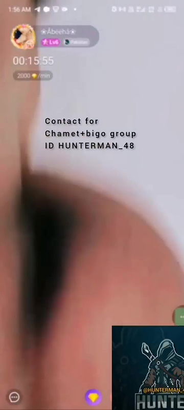 New chamet video 126