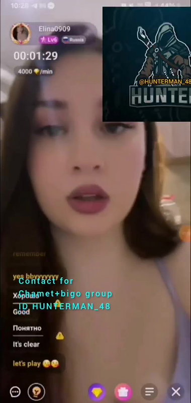 New chamet video 129