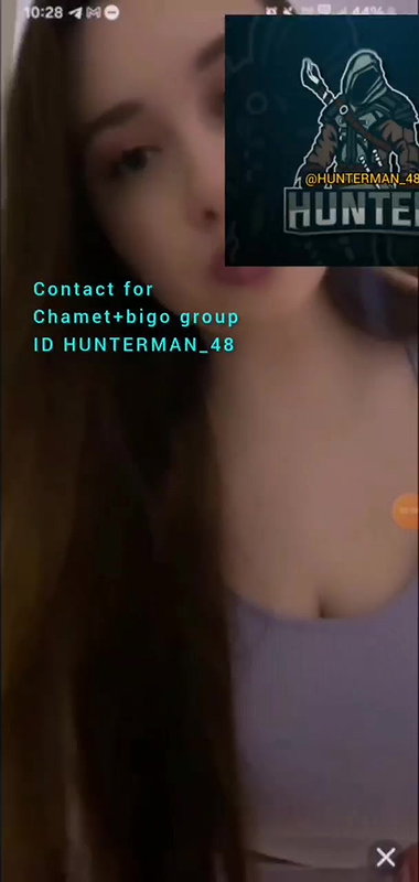 New chamet video 129