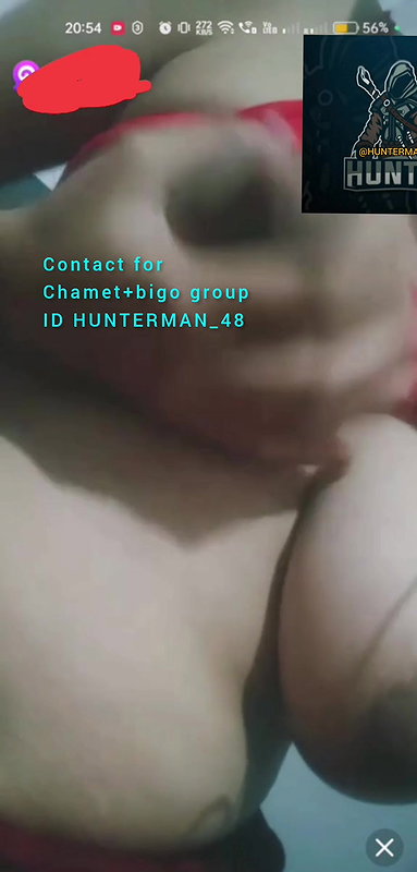 New chamet video 135