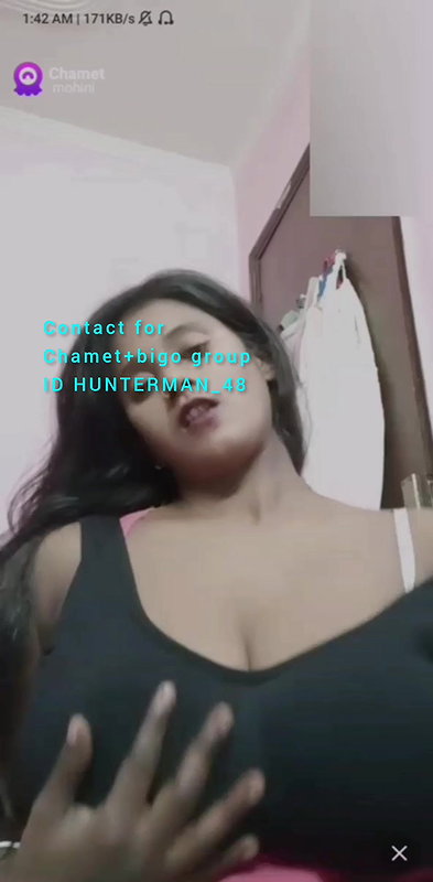 New chamet video 141