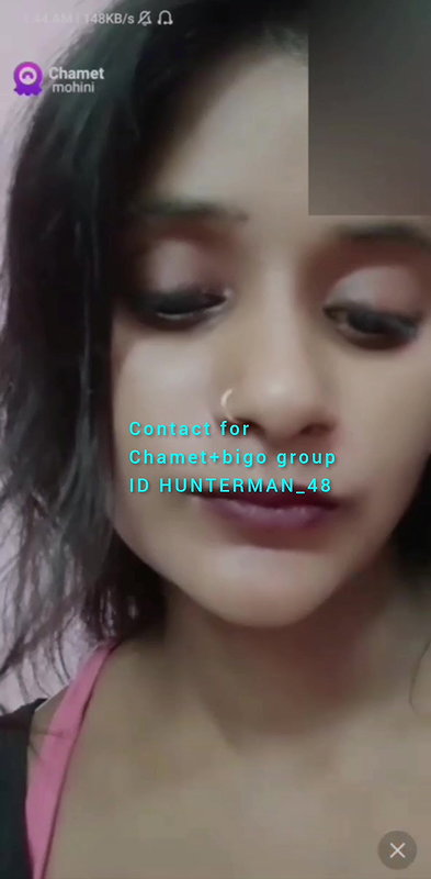 New chamet video 141