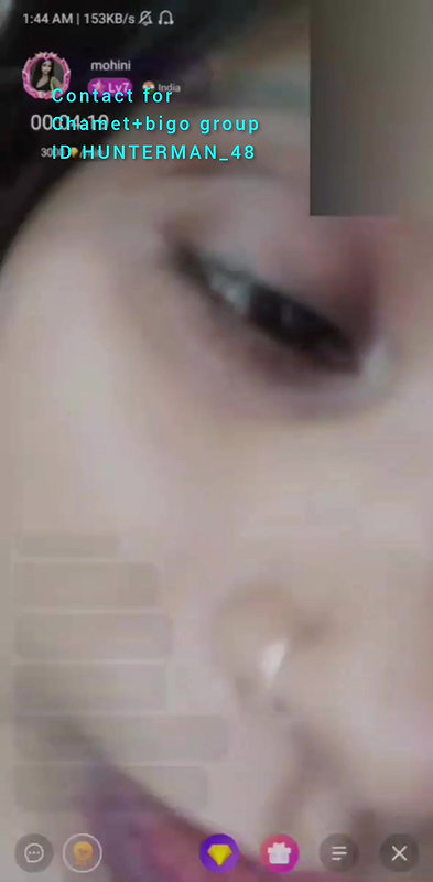 New chamet video 141