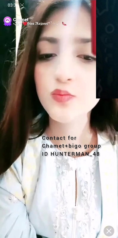 New chamet video 142