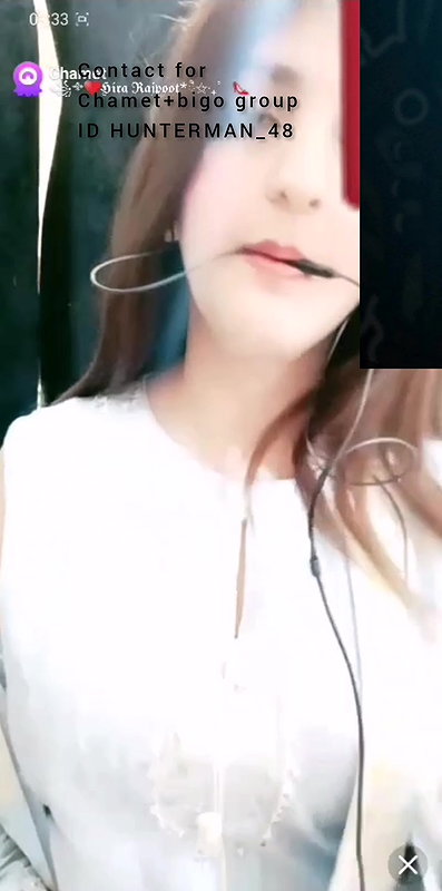 New chamet video 142