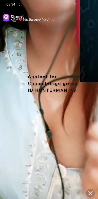 New chamet video 142