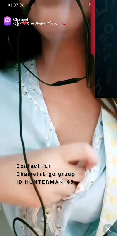 New chamet video 142