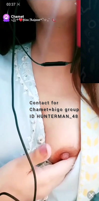 New chamet video 142