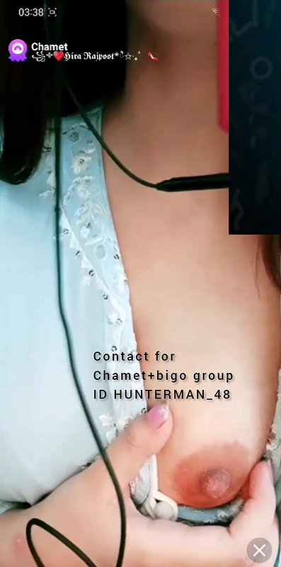 New chamet video 142