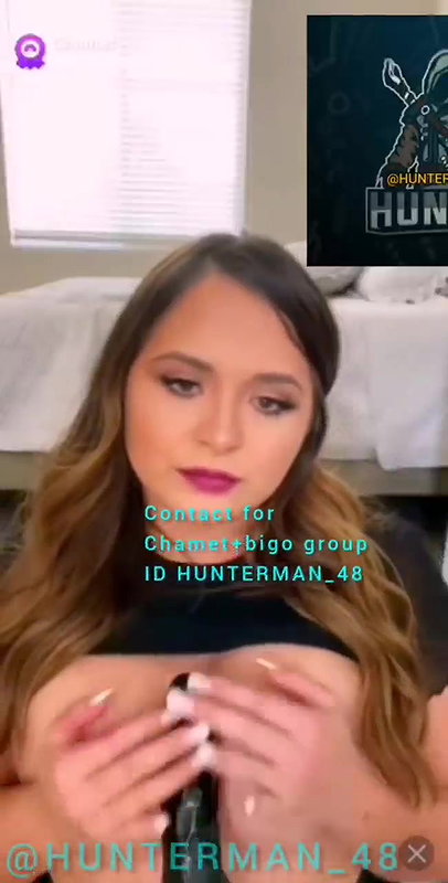 New chamet video 147