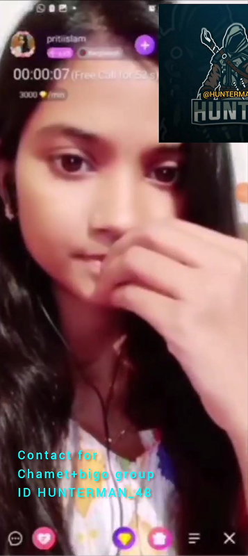 New chamet video 150