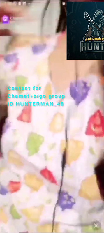 New chamet video 150