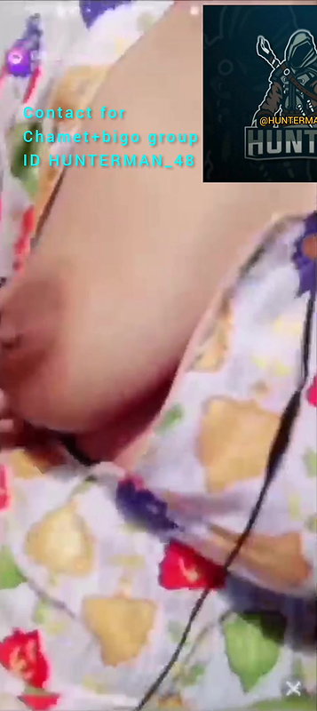 New chamet video 150