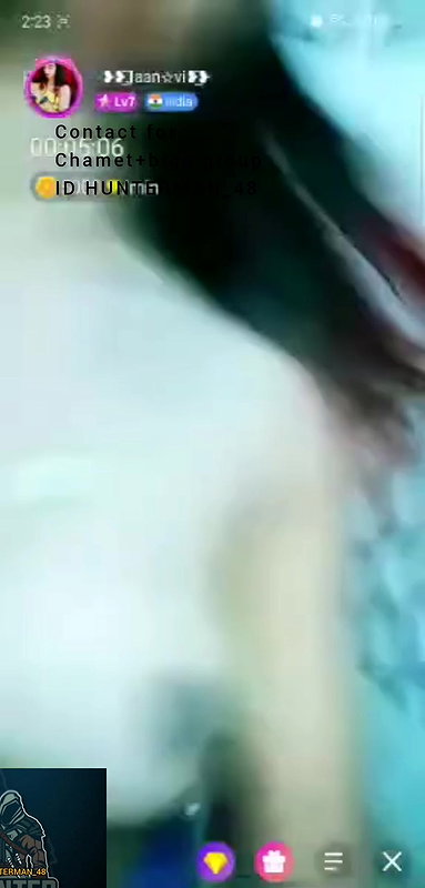 New chamet video 152