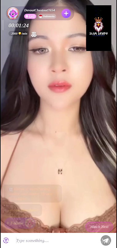 New chamet video 155